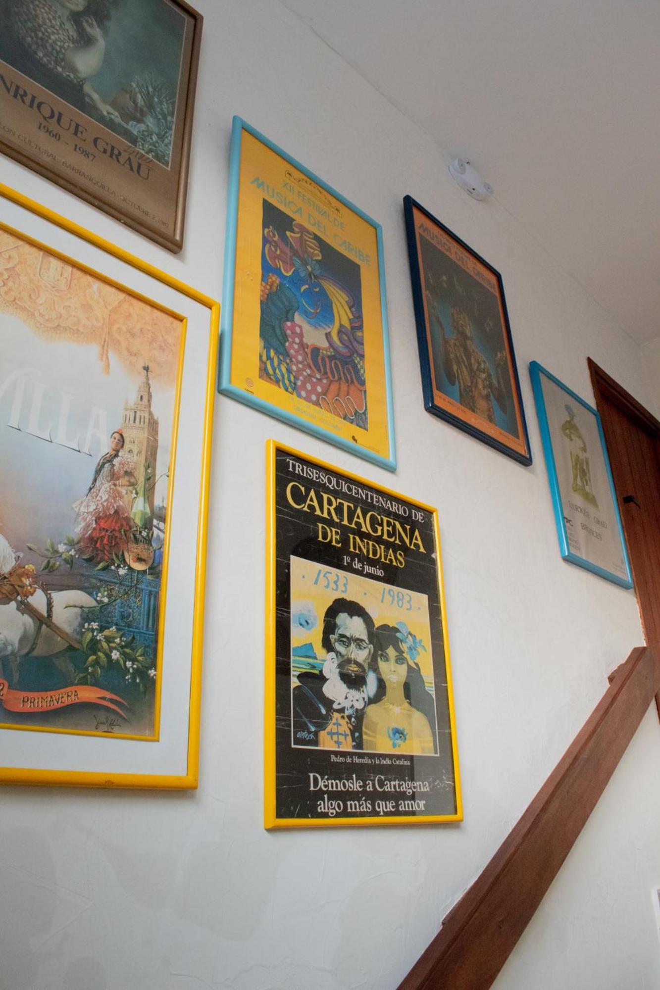 Casa Noa Colonial Rooms Cartagena Exteriér fotografie
