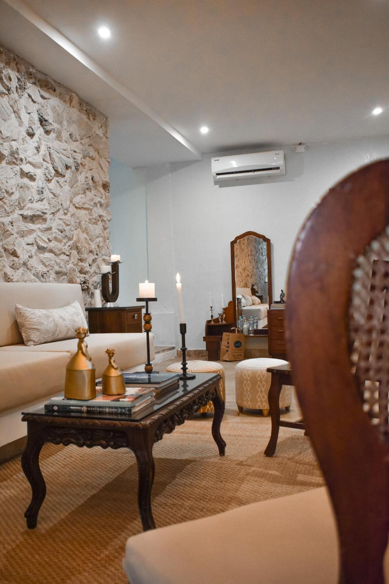 Casa Noa Colonial Rooms Cartagena Exteriér fotografie
