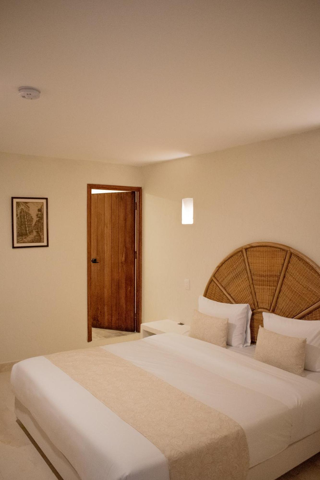 Casa Noa Colonial Rooms Cartagena Exteriér fotografie